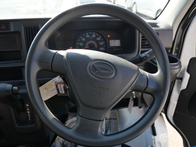 ハイゼットカーゴ ＤＸ　車検２年付　オートマ車　前席パワーウィンドウ　エアコン　パワーステアリング　両側スライドドア　運転席エアバック（6枚目）
