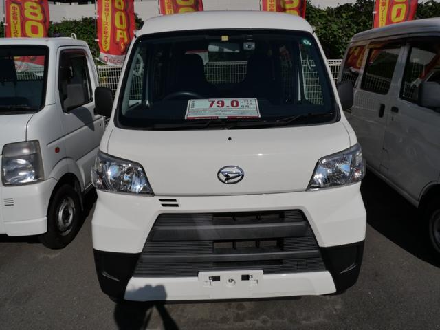 ハイゼットカーゴ ＤＸ　車検２年付　オートマ車　前席パワーウィンドウ　エアコン　パワーステアリング　両側スライドドア　運転席エアバック（14枚目）