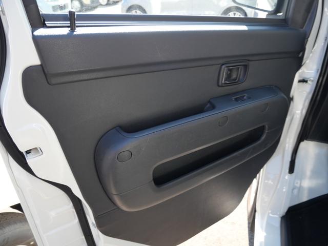 ハイゼットカーゴ ＤＸ　車検２年付　オートマ車　前席パワーウィンドウ　エアコン　パワーステアリング　両側スライドドア　運転席エアバック（23枚目）