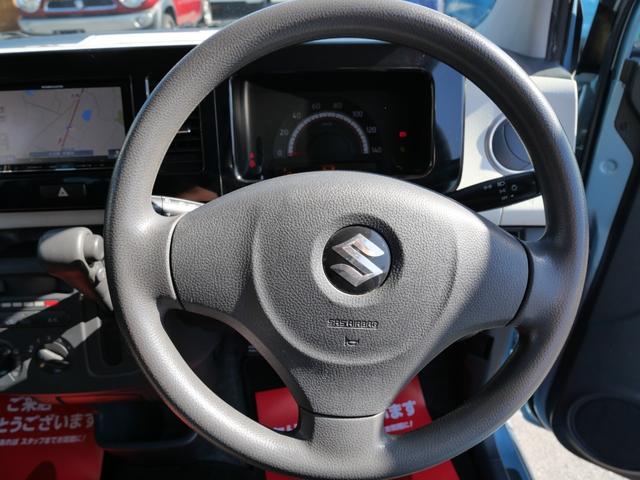 ＭＲワゴン Ｌ　ナビ　ＥＴＣ　スマートキー　プッシュスターター　電動格納ドアミラー　ベンチシート　ＡＢＳ　運転席助手席エアバック（7枚目）