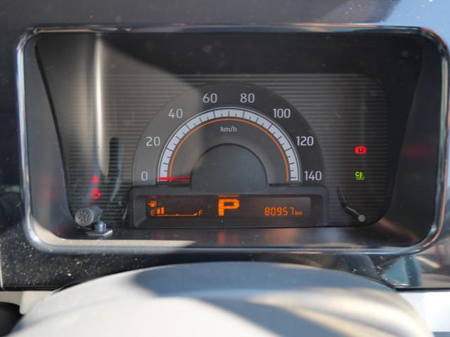 ＭＲワゴン Ｌ　ナビ　ＥＴＣ　スマートキー　プッシュスターター　電動格納ドアミラー　ベンチシート　ＡＢＳ　運転席助手席エアバック（8枚目）