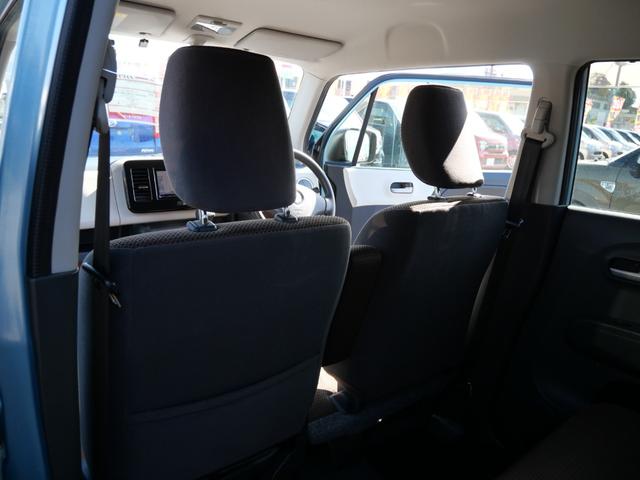 ＭＲワゴン Ｌ　ナビ　ＥＴＣ　スマートキー　プッシュスターター　電動格納ドアミラー　ベンチシート　ＡＢＳ　運転席助手席エアバック（17枚目）