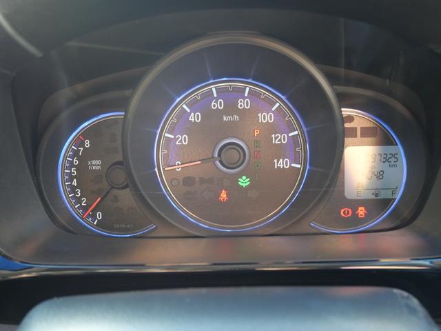 Ｎ－ＷＧＮカスタム Ｇ・Ａパッケージ　衝突軽減ブレーキ　アイドリングストップ　横滑り防止装置　ナビ　ＥＴＣ　スマートキー　プッシュスターター　電動格納ドアミラー　オートエアコン　ベンチシート　ＨＩＤヘッドライト　アルミホイール（9枚目）