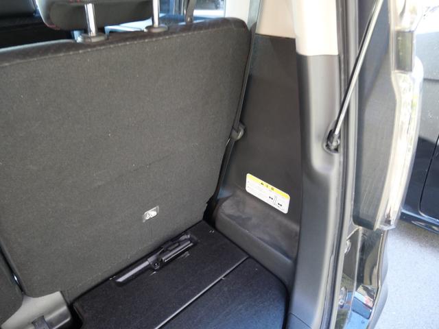 Ｎ－ＷＧＮカスタム Ｇ・Ａパッケージ　衝突軽減ブレーキ　アイドリングストップ　横滑り防止装置　ナビ　ＥＴＣ　スマートキー　プッシュスターター　電動格納ドアミラー　オートエアコン　ベンチシート　ＨＩＤヘッドライト　アルミホイール（20枚目）