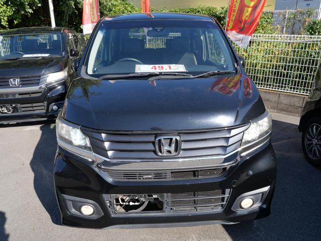 Ｎ－ＷＧＮカスタム Ｇ・Ａパッケージ　衝突軽減ブレーキ　アイドリングストップ　横滑り防止装置　ナビ　ＥＴＣ　スマートキー　プッシュスターター　電動格納ドアミラー　オートエアコン　ベンチシート　ＨＩＤヘッドライト　アルミホイール（22枚目）