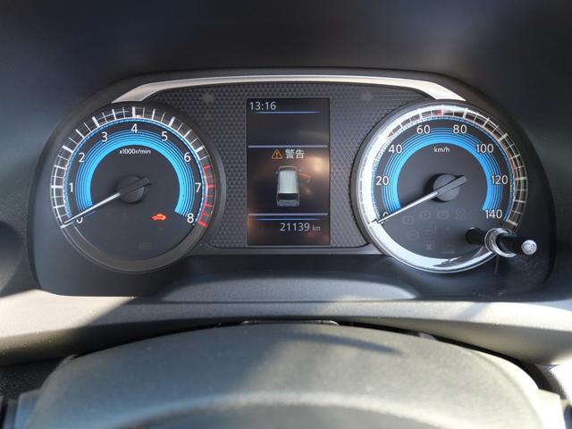 デイズ Ｘ　衝突軽減ブレーキ　クリアランスソナー　バックカメラ　ＣＤデッキ　ベンチシート　電動格納ドアミラー　純正アルミ　走行２２０００ｋｍ（7枚目）