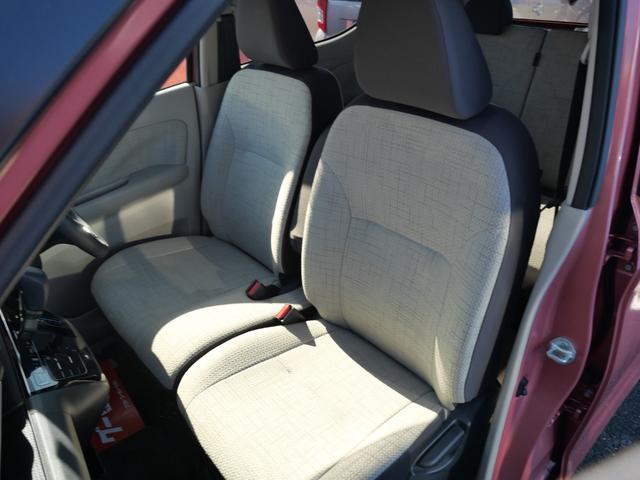 デイズ Ｘ　衝突軽減ブレーキ　クリアランスソナー　バックカメラ　ＣＤデッキ　ベンチシート　電動格納ドアミラー　純正アルミ　走行２２０００ｋｍ（13枚目）