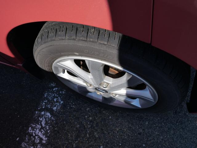 デイズ Ｘ　衝突軽減ブレーキ　クリアランスソナー　バックカメラ　ＣＤデッキ　ベンチシート　電動格納ドアミラー　純正アルミ　走行２２０００ｋｍ（26枚目）