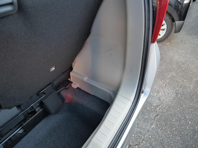 デイズ Ｘ　衝突軽減ブレーキ　クリアランスソナー　スマートキー　プッシュスターター　電動格納ドアミラー　ベンチシート　オートエアコン　純正アルミホイール（18枚目）