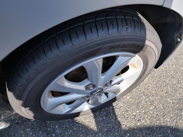 デイズ Ｘ　衝突軽減ブレーキ　クリアランスソナー　スマートキー　プッシュスターター　電動格納ドアミラー　ベンチシート　オートエアコン　純正アルミホイール（25枚目）