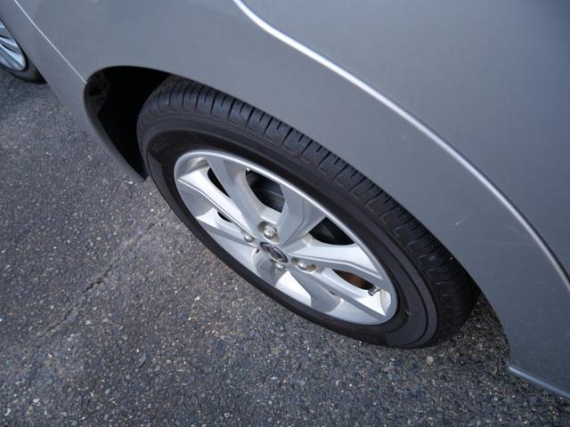 デイズ Ｘ　衝突軽減ブレーキ　クリアランスソナー　スマートキー　プッシュスターター　電動格納ドアミラー　ベンチシート　オートエアコン　純正アルミホイール（26枚目）