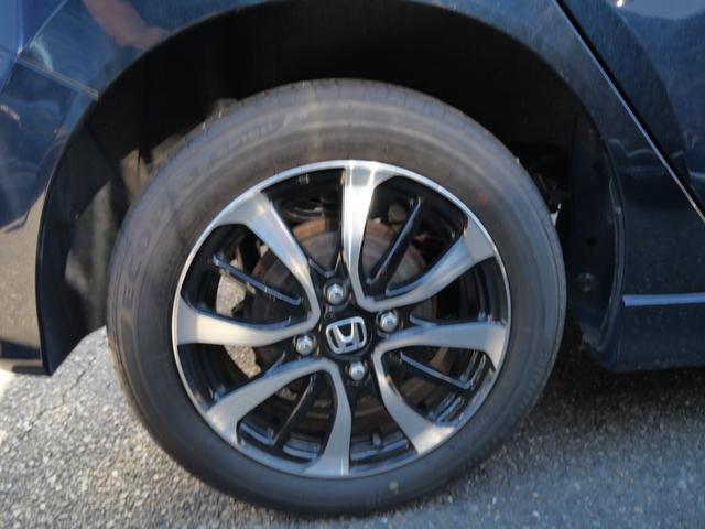 N-WGNカスタム L 純正ナビスマートキー ETC プッシュスターター オートライト LEDヘッドライト 純正14インチアルミホイール 衝突軽減ブレーキ レーンアシスト 横滑り防止装置 アイドリングストップ(29枚目)