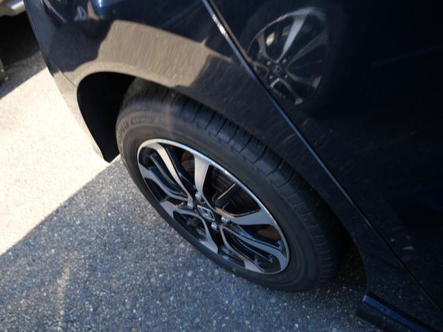 N-WGNカスタム L 純正ナビスマートキー ETC プッシュスターター オートライト LEDヘッドライト 純正14インチアルミホイール 衝突軽減ブレーキ レーンアシスト 横滑り防止装置 アイドリングストップ(31枚目)