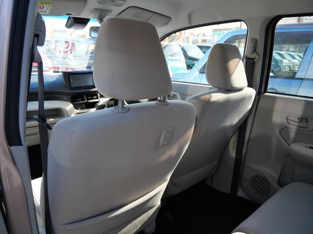 ムーヴ Ｌ　ＳＡＩＩ　衝突軽減ブレーキ　アイドリングストップ　横滑り防止装置　ＥＴＣ　ナビ　電動格納ドアミラー　ベンチシート　　ＡＢＳ　運転席助手席エアバック　車検２年付（16枚目）