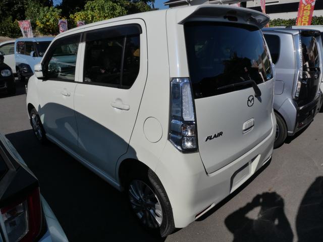 MAZDA FLAIR HS