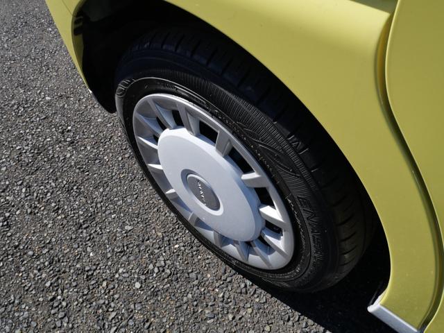 ムーヴキャンバス ストライプスG 両側電動スライドドア ナビ バックカメラ スマートキー プッシュスターター オートライト LEDヘッドライト 衝突軽減ブレーキ アイドリングストップ 横滑り防止装置 クリアランスソナー(33枚目)