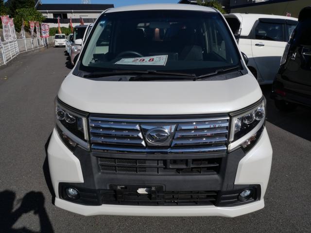 ムーヴ カスタム X SA LEDヘッドライト 純正アルミ ETC スマートキー プッシュスターター オートライト 電動格納ドアミラー オートエアコン ベンチシート 衝突軽減ブレーキ アイドリングストップ 横滑り防止装置(26枚目)