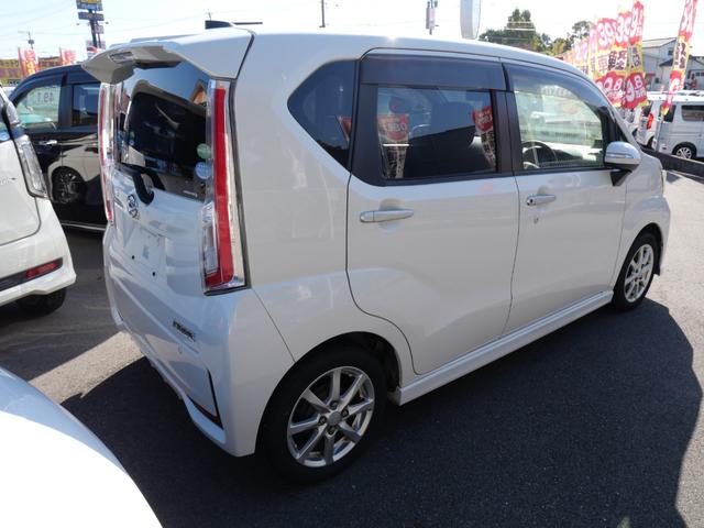 ムーヴ カスタム X SA LEDヘッドライト 純正アルミ ETC スマートキー プッシュスターター オートライト 電動格納ドアミラー オートエアコン ベンチシート 衝突軽減ブレーキ アイドリングストップ 横滑り防止装置(28枚目)