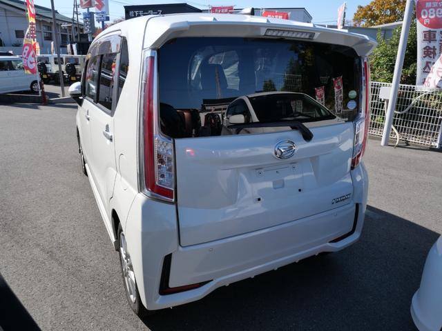 ムーヴ カスタム X SA LEDヘッドライト 純正アルミ ETC スマートキー プッシュスターター オートライト 電動格納ドアミラー オートエアコン ベンチシート 衝突軽減ブレーキ アイドリングストップ 横滑り防止装置(30枚目)