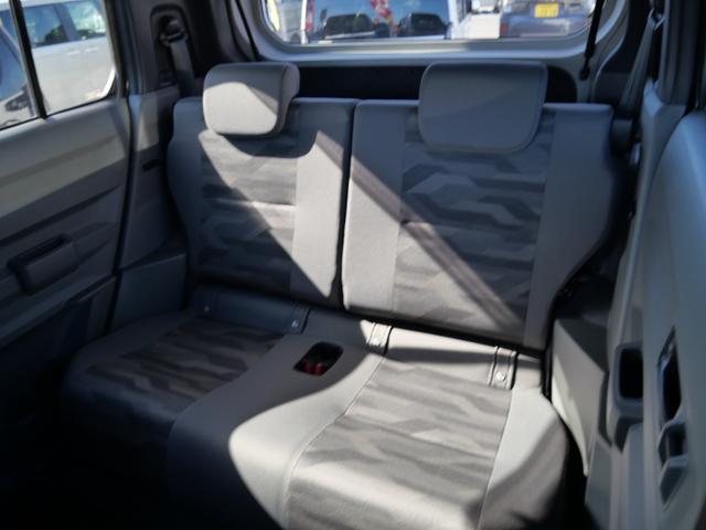 タフト X LEDヘッドライト ガラスルーフ スマートキー プッシュスターター オートライト 電動格納ドアミラー 衝突軽減ブレーキ クリアランスソナー 横滑り防止装置 アイドリングストップ(19枚目)