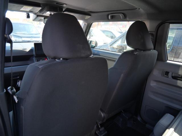 タフト X LEDヘッドライト ガラスルーフ スマートキー プッシュスターター オートライト 電動格納ドアミラー 衝突軽減ブレーキ クリアランスソナー 横滑り防止装置 アイドリングストップ(20枚目)