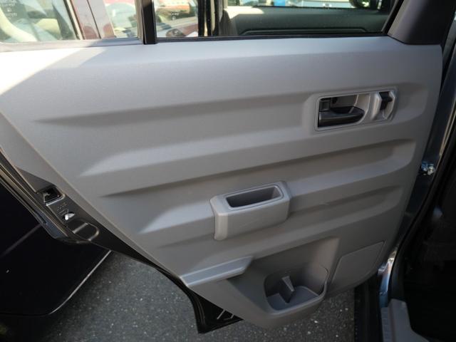 タフト X LEDヘッドライト ガラスルーフ スマートキー プッシュスターター オートライト 電動格納ドアミラー 衝突軽減ブレーキ クリアランスソナー 横滑り防止装置 アイドリングストップ(34枚目)