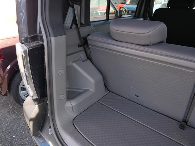 タフト X LEDヘッドライト ガラスルーフ スマートキー プッシュスターター オートライト 電動格納ドアミラー 衝突軽減ブレーキ クリアランスソナー 横滑り防止装置 アイドリングストップ(37枚目)