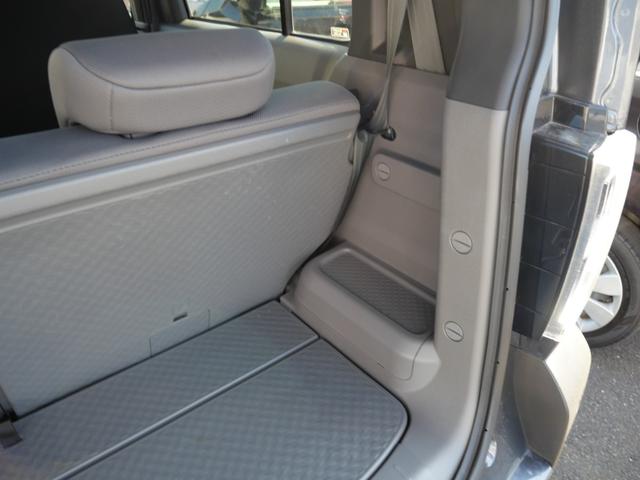 タフト X LEDヘッドライト ガラスルーフ スマートキー プッシュスターター オートライト 電動格納ドアミラー 衝突軽減ブレーキ クリアランスソナー 横滑り防止装置 アイドリングストップ(38枚目)