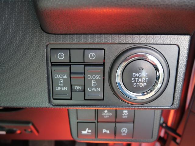 タント カスタムX 両側電動スライドドア ナビ バックカメラ ETC スマートキー プッシュスターター オートライト LEDヘッドライト 衝突軽減ブレーキ クリアランスソナー 横滑り防止装置 アイドリングストップ(4枚目)