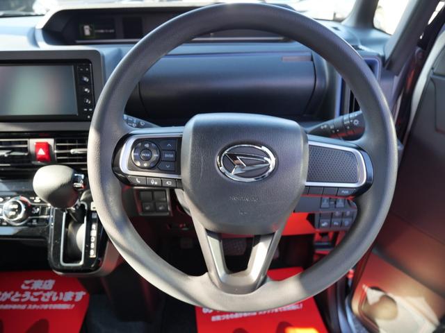 タント カスタムX 両側電動スライドドア ナビ バックカメラ ETC スマートキー プッシュスターター オートライト LEDヘッドライト 衝突軽減ブレーキ クリアランスソナー 横滑り防止装置 アイドリングストップ(10枚目)