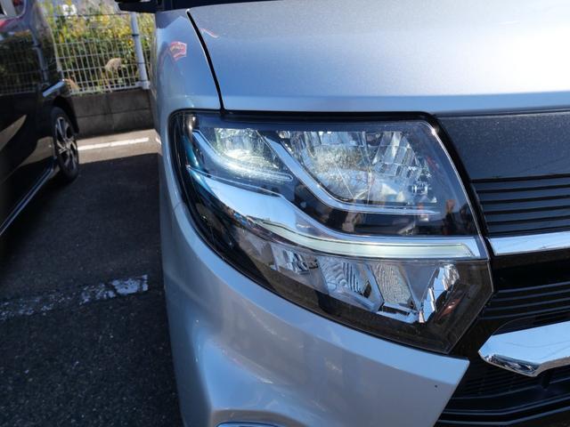 タント カスタムX 両側電動スライドドア ナビ バックカメラ ETC スマートキー プッシュスターター オートライト LEDヘッドライト 衝突軽減ブレーキ クリアランスソナー 横滑り防止装置 アイドリングストップ(26枚目)