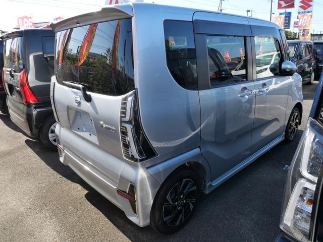 タント カスタムX 両側電動スライドドア ナビ バックカメラ ETC スマートキー プッシュスターター オートライト LEDヘッドライト 衝突軽減ブレーキ クリアランスソナー 横滑り防止装置 アイドリングストップ(29枚目)