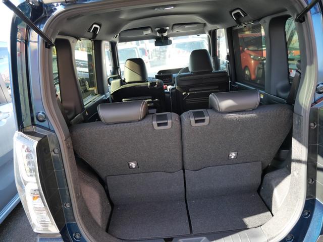 タント カスタムX LEDヘッドライト 純正エアロ 純正アルミホイール 両側電動スライドドア オートライト スマートキー プッシュスターター オートライト ベンチシート オートエアコン(16枚目)