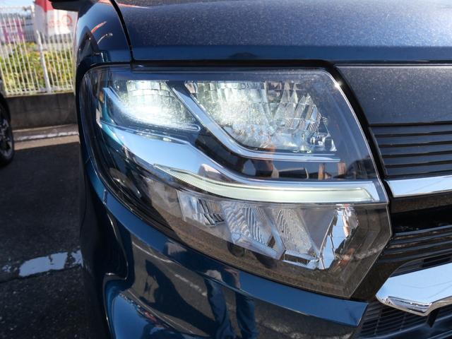 タント カスタムX LEDヘッドライト 純正エアロ 純正アルミホイール 両側電動スライドドア オートライト スマートキー プッシュスターター オートライト ベンチシート オートエアコン(21枚目)