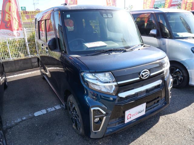 タント カスタムX LEDヘッドライト 純正エアロ 純正アルミホイール 両側電動スライドドア オートライト スマートキー プッシュスターター オートライト ベンチシート オートエアコン(23枚目)
