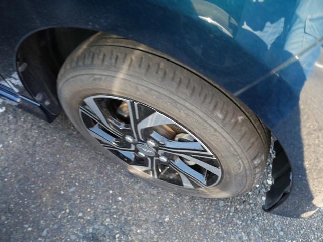 タント カスタムX LEDヘッドライト 純正エアロ 純正アルミホイール 両側電動スライドドア オートライト スマートキー プッシュスターター オートライト ベンチシート オートエアコン(29枚目)