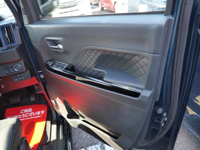 タント カスタムX LEDヘッドライト 純正エアロ 純正アルミホイール 両側電動スライドドア オートライト スマートキー プッシュスターター オートライト ベンチシート オートエアコン(31枚目)