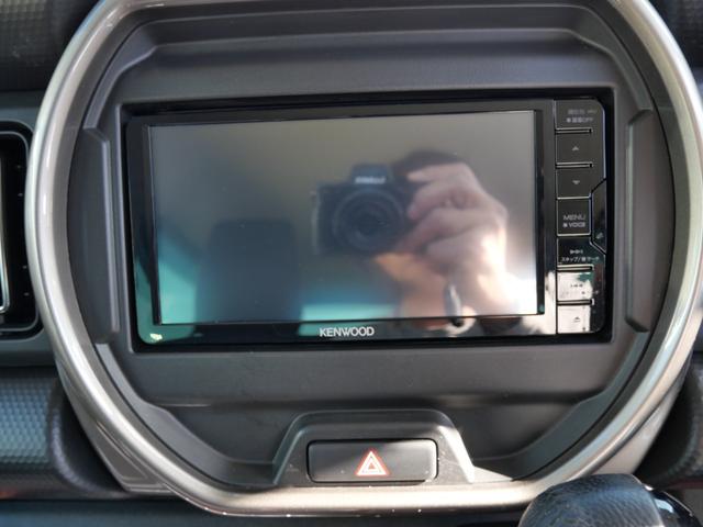 ハスラー JスタイルIIターボ 衝突軽減ブレーキ レーンアシスト 横滑り防止装置 クリアランスソナー アイドリングストップ LEDヘッドライト ナビ ETC スマートキー プッシュスターター クルーズコントロール(5枚目)