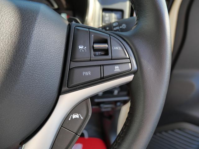 ハスラー JスタイルIIターボ 衝突軽減ブレーキ レーンアシスト 横滑り防止装置 クリアランスソナー アイドリングストップ LEDヘッドライト ナビ ETC スマートキー プッシュスターター クルーズコントロール(10枚目)