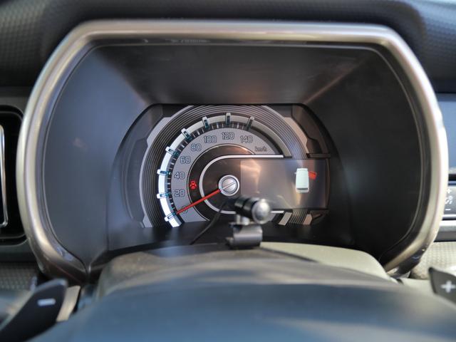 ハスラー JスタイルIIターボ 衝突軽減ブレーキ レーンアシスト 横滑り防止装置 クリアランスソナー アイドリングストップ LEDヘッドライト ナビ ETC スマートキー プッシュスターター クルーズコントロール(11枚目)