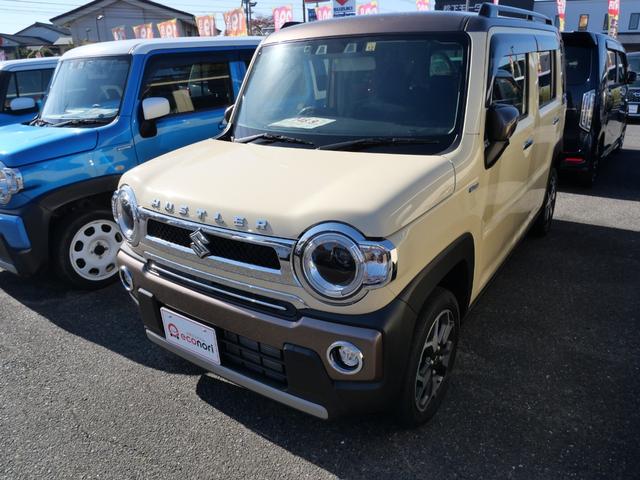 ハスラー JスタイルIIターボ 衝突軽減ブレーキ レーンアシスト 横滑り防止装置 クリアランスソナー アイドリングストップ LEDヘッドライト ナビ ETC スマートキー プッシュスターター クルーズコントロール(27枚目)