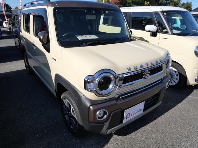 ハスラー JスタイルIIターボ 衝突軽減ブレーキ レーンアシスト 横滑り防止装置 クリアランスソナー アイドリングストップ LEDヘッドライト ナビ ETC スマートキー プッシュスターター クルーズコントロール(30枚目)