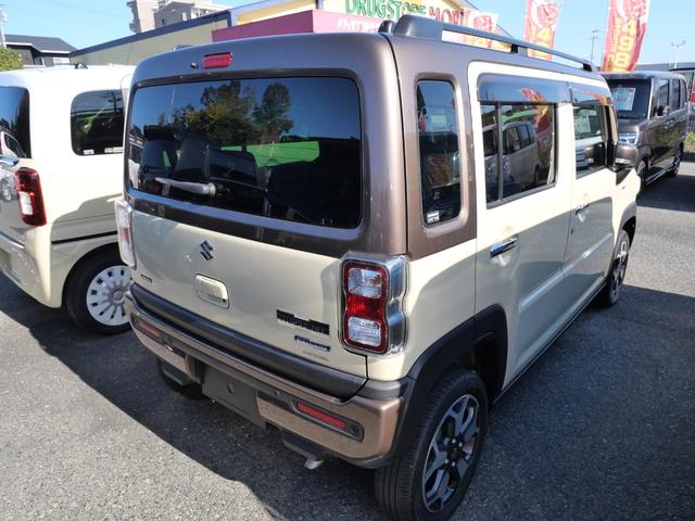 ハスラー JスタイルIIターボ 衝突軽減ブレーキ レーンアシスト 横滑り防止装置 クリアランスソナー アイドリングストップ LEDヘッドライト ナビ ETC スマートキー プッシュスターター クルーズコントロール(31枚目)