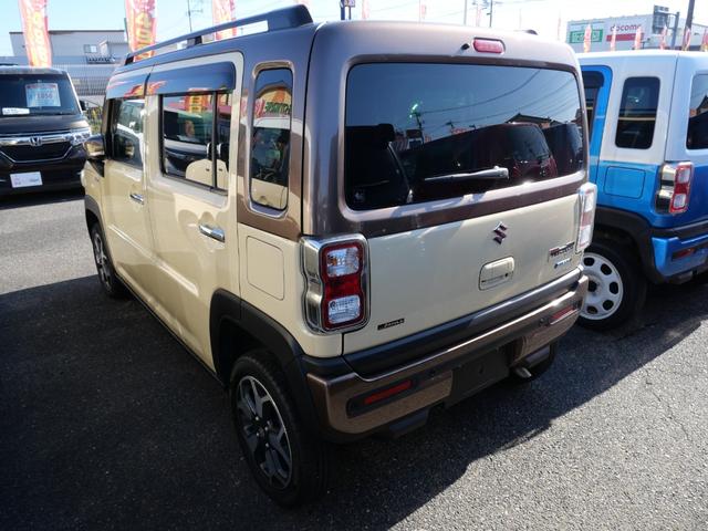 ハスラー JスタイルIIターボ 衝突軽減ブレーキ レーンアシスト 横滑り防止装置 クリアランスソナー アイドリングストップ LEDヘッドライト ナビ ETC スマートキー プッシュスターター クルーズコントロール(32枚目)