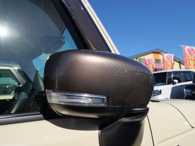 ハスラー JスタイルIIターボ 衝突軽減ブレーキ レーンアシスト 横滑り防止装置 クリアランスソナー アイドリングストップ LEDヘッドライト ナビ ETC スマートキー プッシュスターター クルーズコントロール(33枚目)