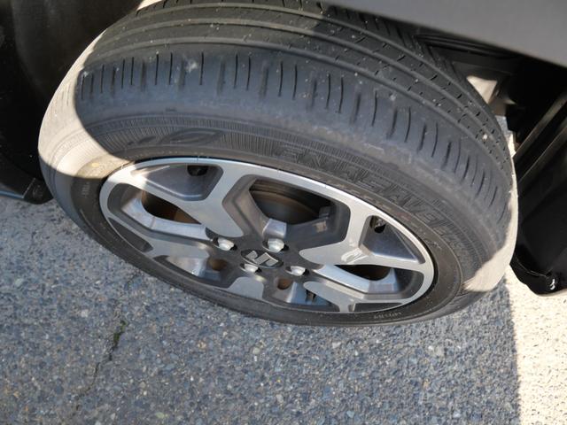 ハスラー JスタイルIIターボ 衝突軽減ブレーキ レーンアシスト 横滑り防止装置 クリアランスソナー アイドリングストップ LEDヘッドライト ナビ ETC スマートキー プッシュスターター クルーズコントロール(35枚目)