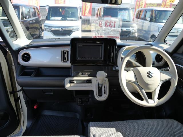 ワゴンRスマイル ハイブリッドX 両側電動スライドドア ナビ バックカメラ ETC スマートキー プッシュスターター LEDヘッドライト 衝突軽減ブレーキ レーンアシスト 横滑り防止装置 アイドリングストップ クリアランスソナー(2枚目)