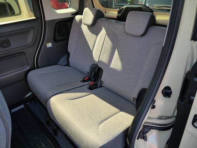 ワゴンRスマイル ハイブリッドX 両側電動スライドドア ナビ バックカメラ ETC スマートキー プッシュスターター LEDヘッドライト 衝突軽減ブレーキ レーンアシスト 横滑り防止装置 アイドリングストップ クリアランスソナー(18枚目)