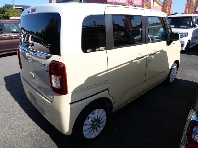 ワゴンRスマイル ハイブリッドX 両側電動スライドドア ナビ バックカメラ ETC スマートキー プッシュスターター LEDヘッドライト 衝突軽減ブレーキ レーンアシスト 横滑り防止装置 アイドリングストップ クリアランスソナー(28枚目)