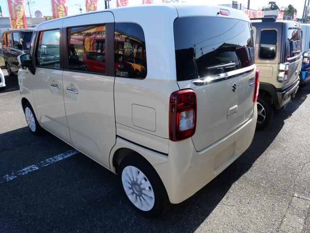 ワゴンRスマイル ハイブリッドX 両側電動スライドドア ナビ バックカメラ ETC スマートキー プッシュスターター LEDヘッドライト 衝突軽減ブレーキ レーンアシスト 横滑り防止装置 アイドリングストップ クリアランスソナー(29枚目)